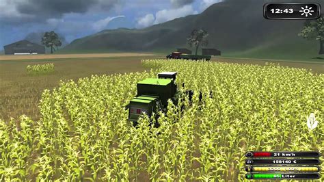 Let S Play Landwirtschaft Simulator Hd Deutsch Youtube