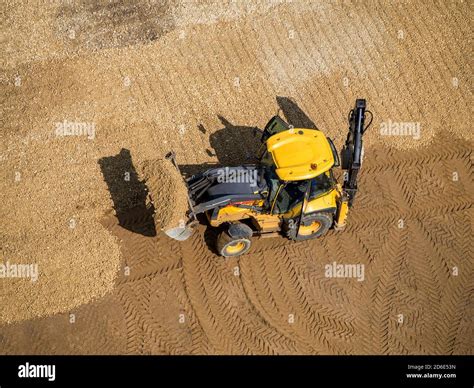 Wheeled loader hi-res stock photography and images - Alamy