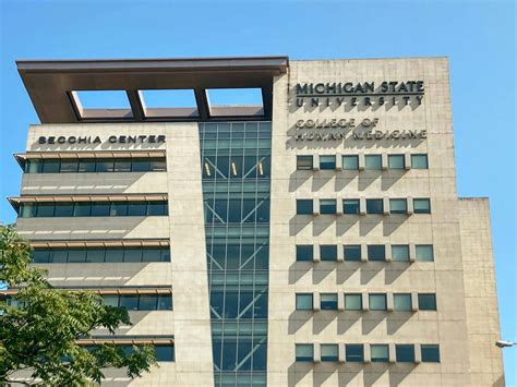 MSU to consider combining Colleges of Human Medicine and Osteopathic