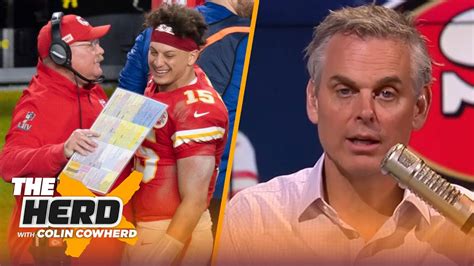 Colin Cowherd Ranks The 10 Best Head Coach Qb Duos In The Nfl The Herd Youtube