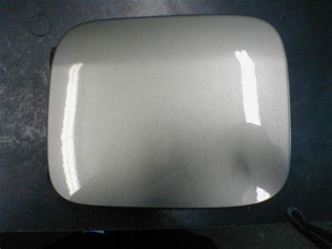 Buy Toyota Camry Gas Door Gas Lid Gray In