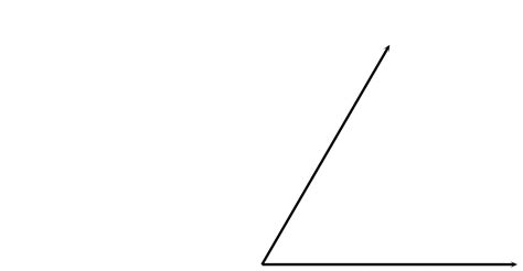 angle degrees  clipart