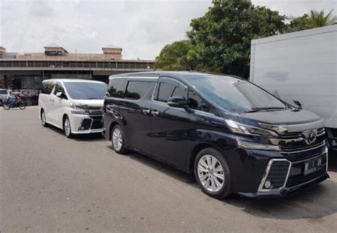 10 Rental Sewa Alphard Jogja Transformer Terbaru 2 6jt