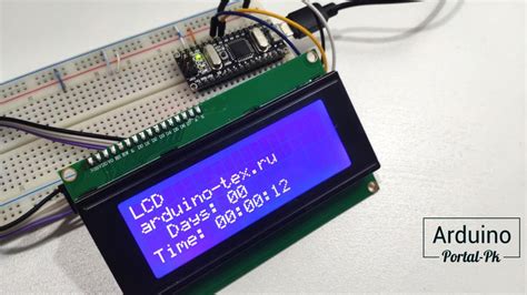 #34. ЖК-дисплей LCD 1602 и LCD 2004. Подключение к Arduino. Основы.