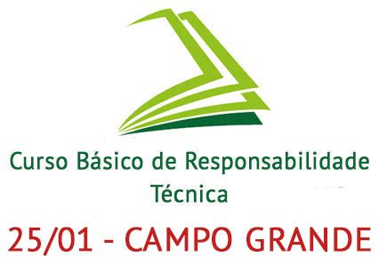 Campo Grande recebe o primeiro curso básico de Responsabilidade Técnica