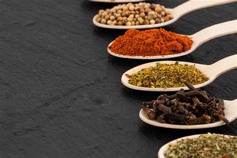 Microbial Contamination Control Strategies For Spices Dried Culinary