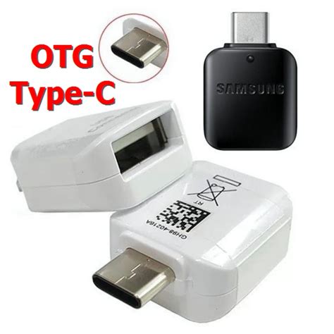 Samsung Gh98 40216a Usb Type C Usb Otg Adapter Atelier Yuwaciaojp