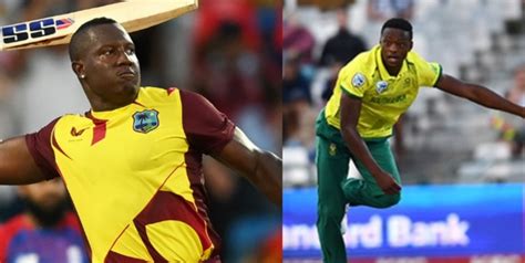 Sa Vs Wi Dream11 Prediction 2nd T20i Match Playing 11 Pitch Report And Fantasy Cricket Tips