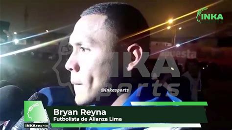 Bryan Reyna MolestÍsimo Con Mauricio Larriera Por No Ser Titular En La