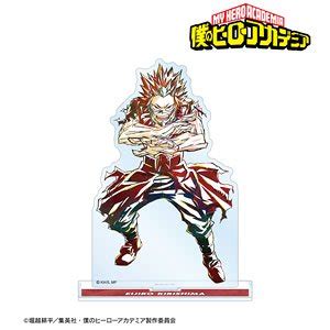 TV Animation My Hero Academia Eijiro Kirishima Ani Art Vol 5 Big