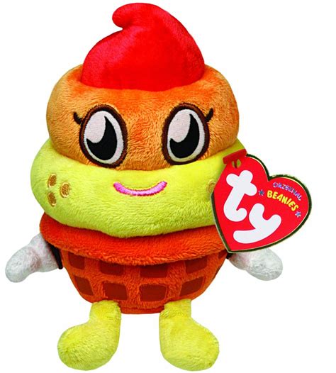 Moshi Monsters - Coolio Beanie Plush Soft Toy - Ty Beanie Babies - 2013 ...