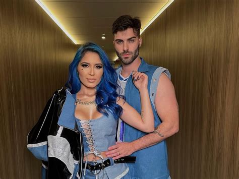 Ianka Cristini E Bruno Terminaram - Quem são Ianka e Bruno, influenciadores presos em Santa Catarina ...
