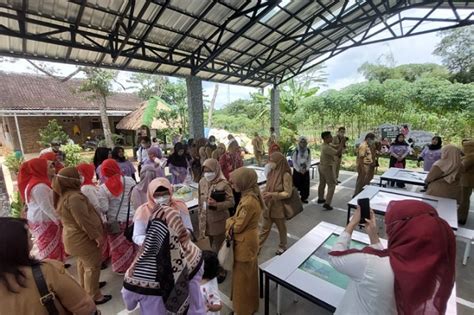 Bkkbn Dorong Pengelolaan Kampung Keluarga Berkualitas Kesehatan