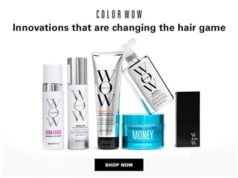 Color Wow | LOOKFANTASTIC UK