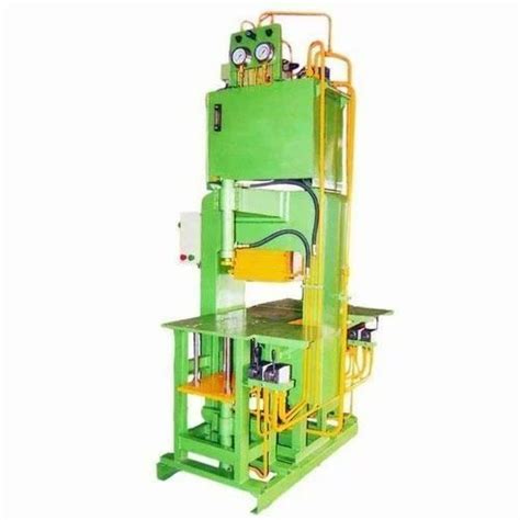 Hydraulic Paver Block Making Machine At Rs 200000 MIDC Ambad Nashik