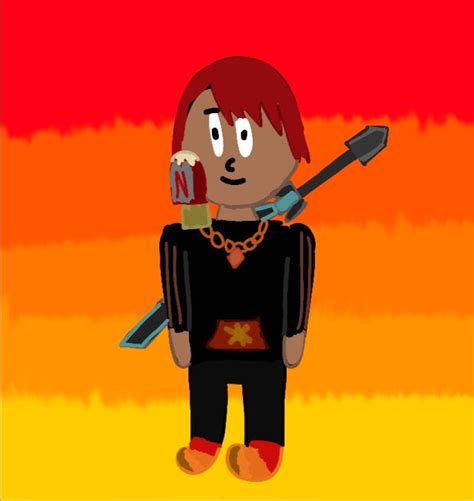 Kennedy's roblox avatar by SpecialHeartdrawzz on DeviantArt