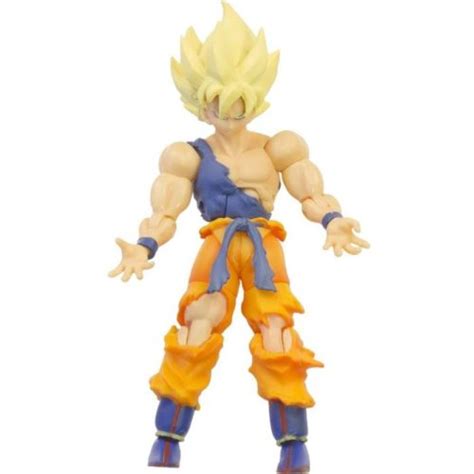 Figura Goku Super Saiyan Shodo Vol Dbz Renewal Bandai Entrefiguras