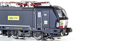 Bls Cargo Crossrail Mrce Vectron Ms D Dispo Panto