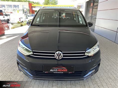 Volkswagen Touran Tdi Bmt Dsg Highline Kw Webasto Auto Adam