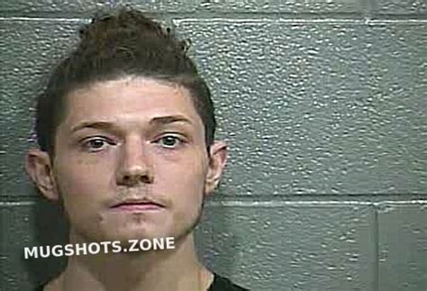 Froedge Hunter Cole 09 06 2022 Barren County Mugshots Zone