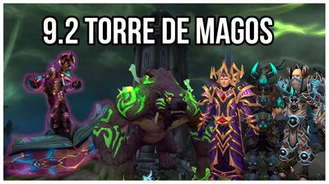 LA TORRE DE MAGOS HA LLEGADO YouTube