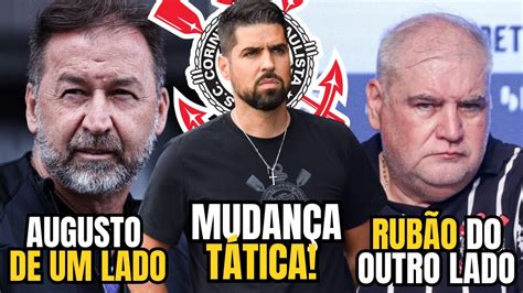 TIMÃO DEFINE VALOR PRA VENDER WESLEY AUGUSTO MELO VS RUBÃO