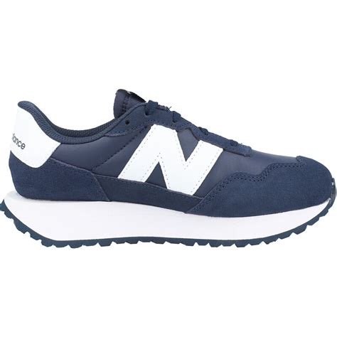 New Balance 237 Navy Suede Awesome Shoes