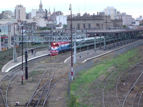 Ferrocentral Tren Cordobes P Gina