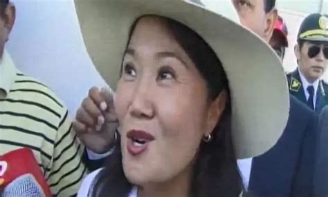 Keiko Fujimori Neg Acuerdo Con Su Hermano Kenji Hace Meses No Hablo