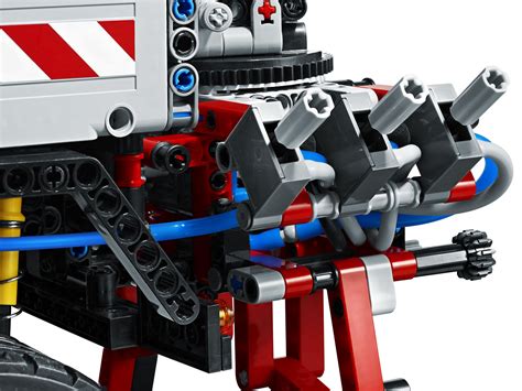 Lego Technic Mercedes Benz Unimog U Mit Bildern Lifesteyl