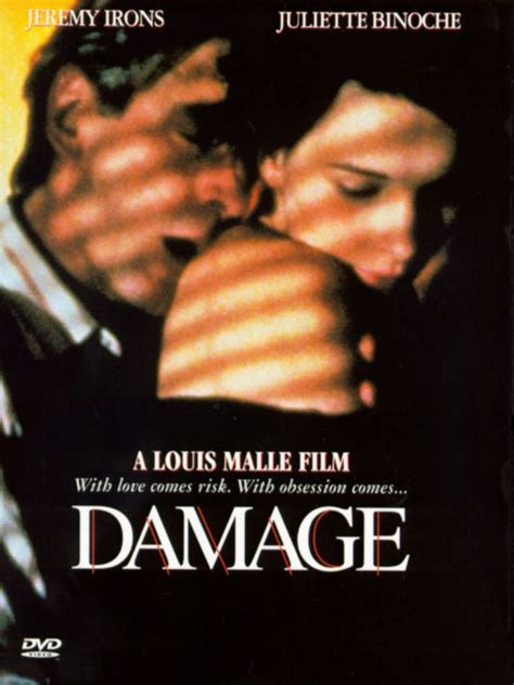 Damage (1992) - Louis Malle | Synopsis, Characteristics, Moods, Themes ...