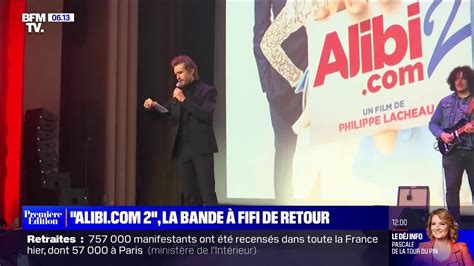 La Bande Fifi De Retour Avec Alibi Dans Les Salles Ce