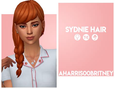 The Cutest Sims Cc Braids Your Sims Deserve To Wear Ultimate Sims