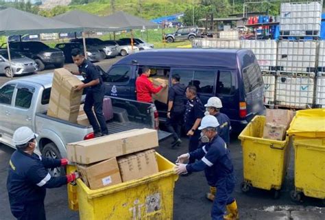 Polis Sarawak Lupus Dadah Bernilai Rm Juta Astro Awani