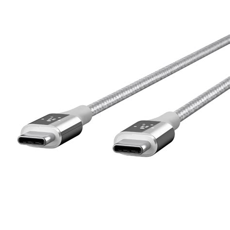 Belkin DuraTek™ USB-C to USB-C Cable (1.2m) – CableGeek Australia