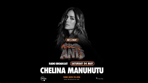 Entrevista Chelina Manuhutu Ushuaiaibiza Ants Opening Mayo Youtube