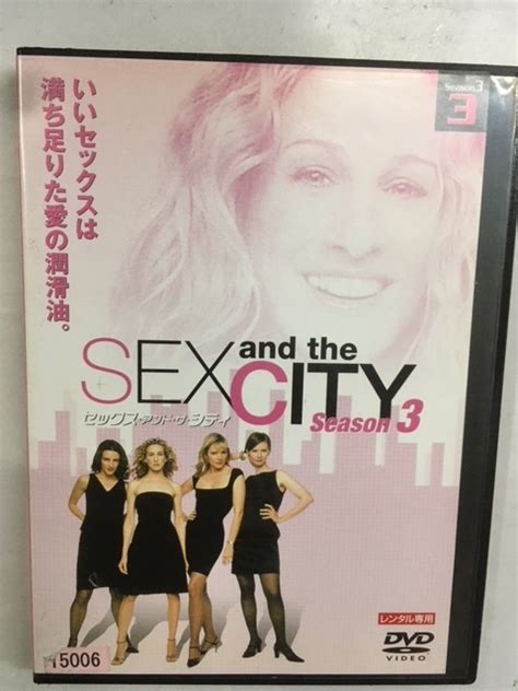Yahoo オークション a洋画 即決 SEX and the CITY セックスアン
