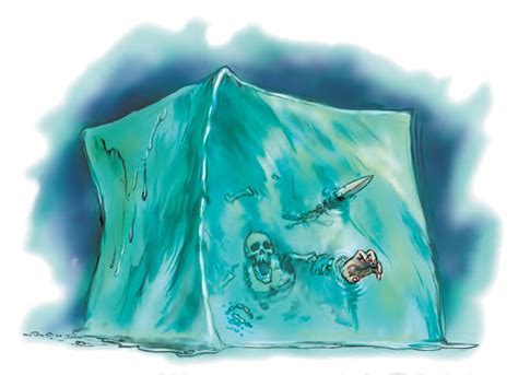 Deep Dive The Gelatinous Cube — Dump Stat Adventures