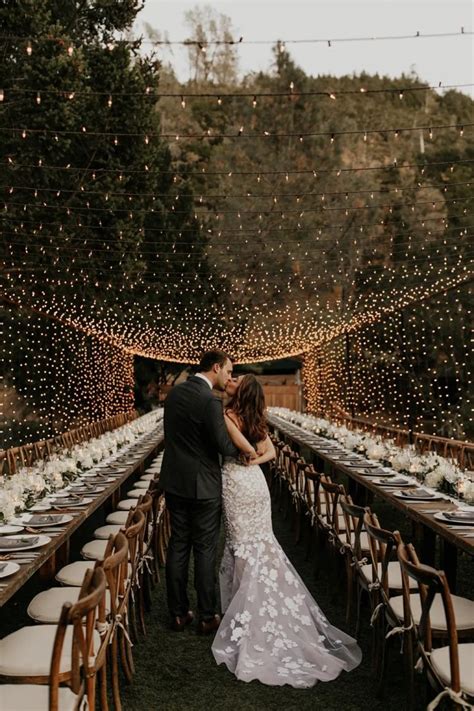 Fairy Light Decoration Ideas For A Grand Wedding Shaadiwish