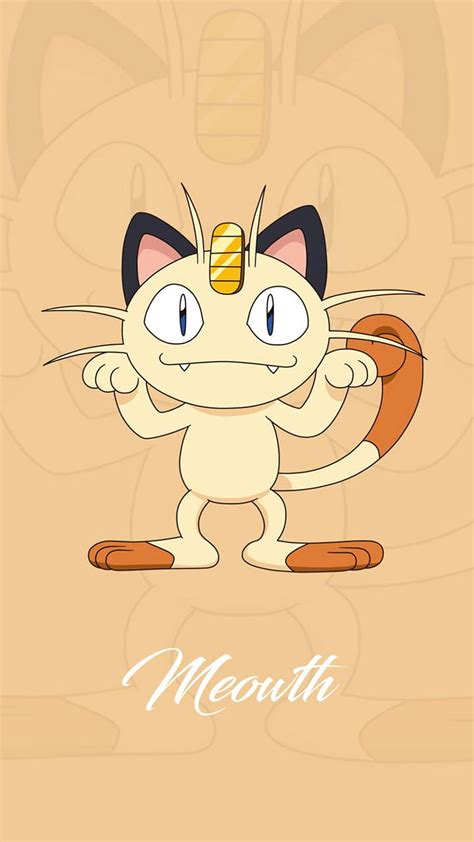 Meowth Alola Vulpix Hd Wallpaper Pxfuel