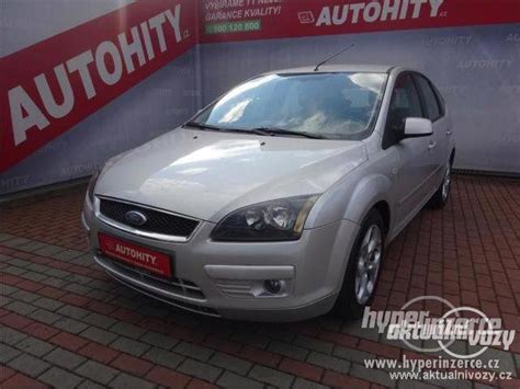 Ford Focus 1 6 nafta rok 2005 el okna STK centrál klima bazar