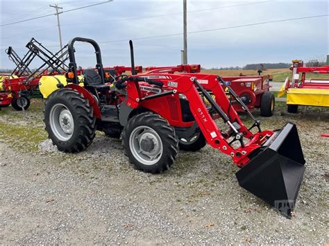 2022 Massey Ferguson 2605h For Sale In Creston Ohio