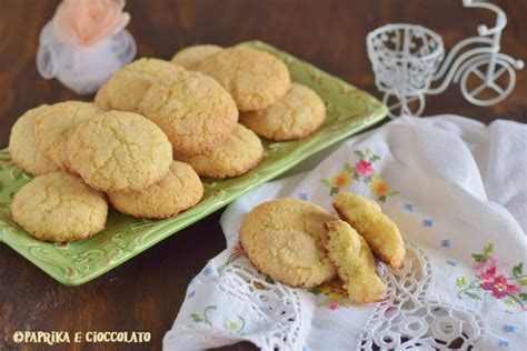 Amaretti Sardi Ricetta Originale Paprika E Cioccolato