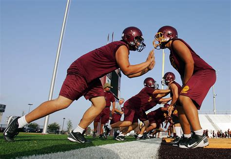 Life through the Lens: Donna Football