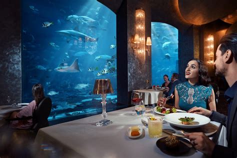 Dubai S Ossiano Reopens With A New Theme For Summer Time Out Dubai