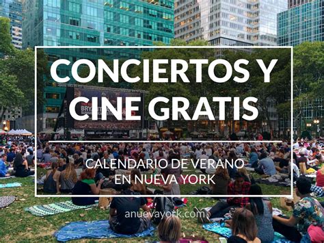 Cine Al Aire Libre En Nueva York Los Mejores Cines De Verano Cine