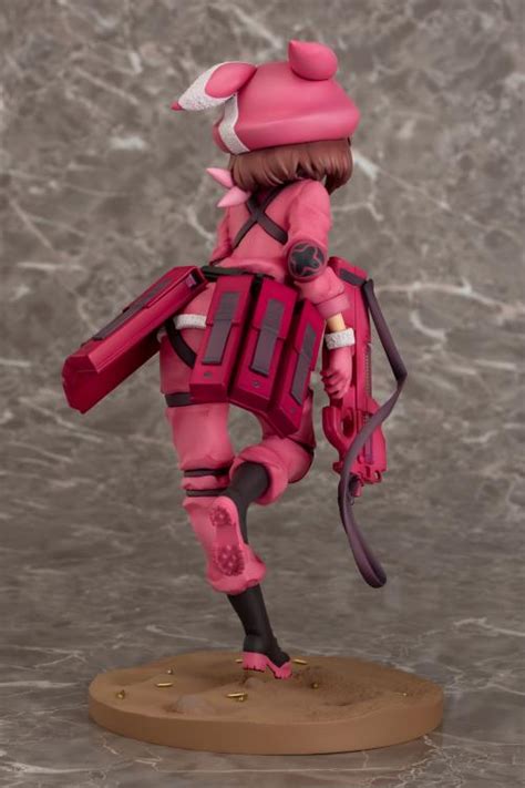 Sword Art Online Alternative Gun Gale Online II LLENN Desert Bullet