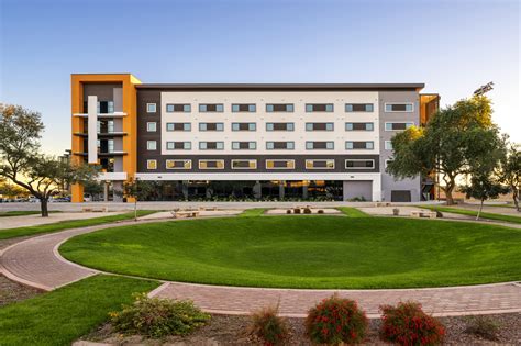A lesson in collaboration: Cawley Architects, Ottawa University Arizona