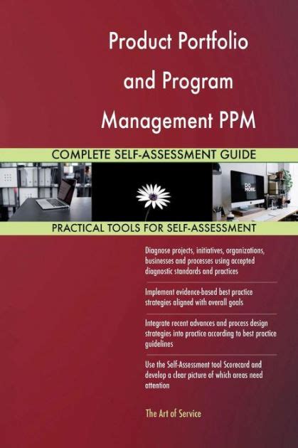 Product Portfolio And Program Management Ppm Complete Self Assessment Guide By Gerardus Blokdyk