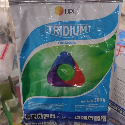 Jual Fungisida Tridium Wg Gr Shopee Indonesia